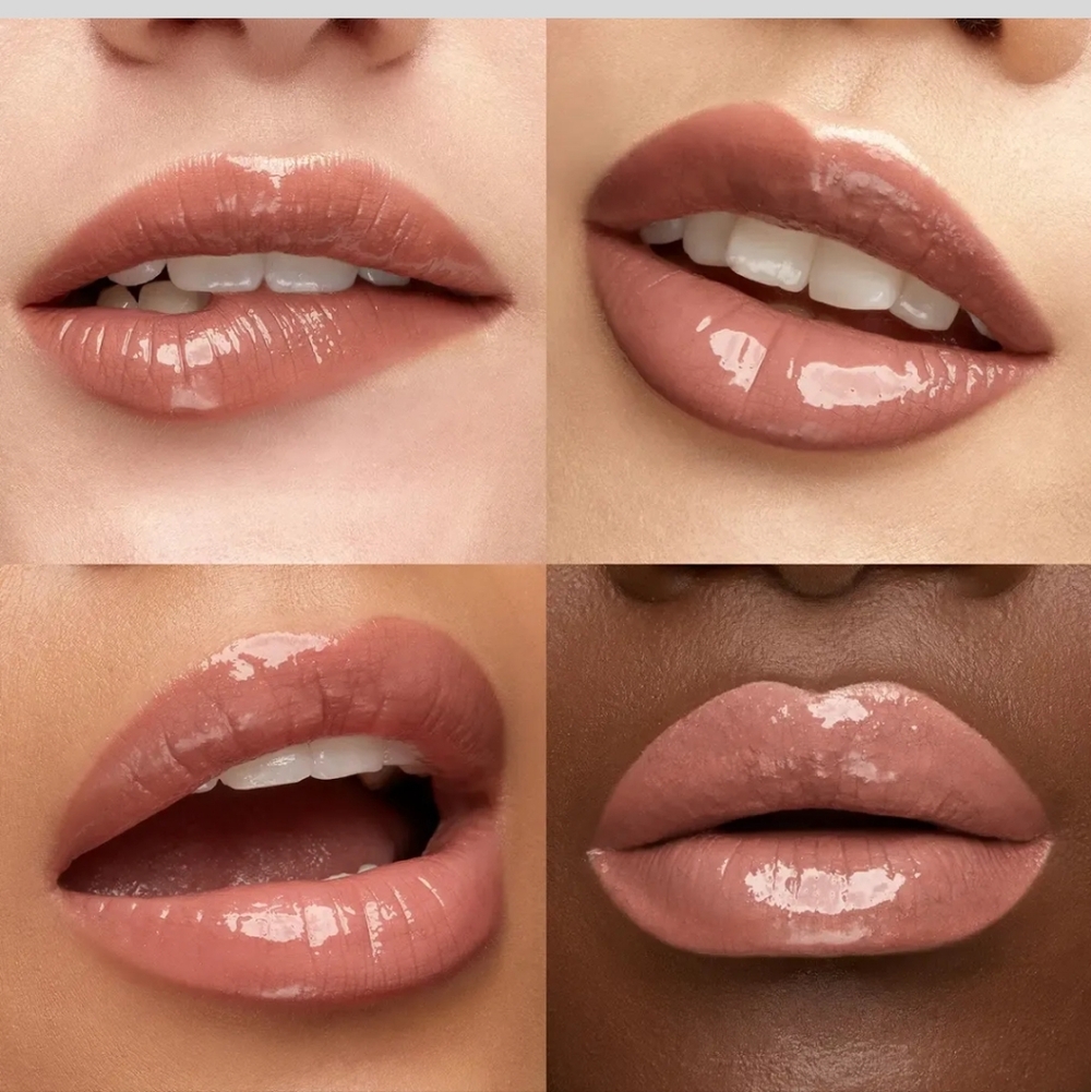 KIKO Milano Unlimited Double Touch Liquid Lipstick #103 Natural Rose - Picture 3 of 6